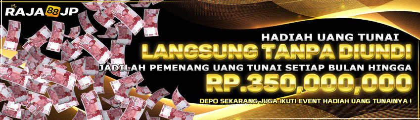 BONUS UANG TUNAI