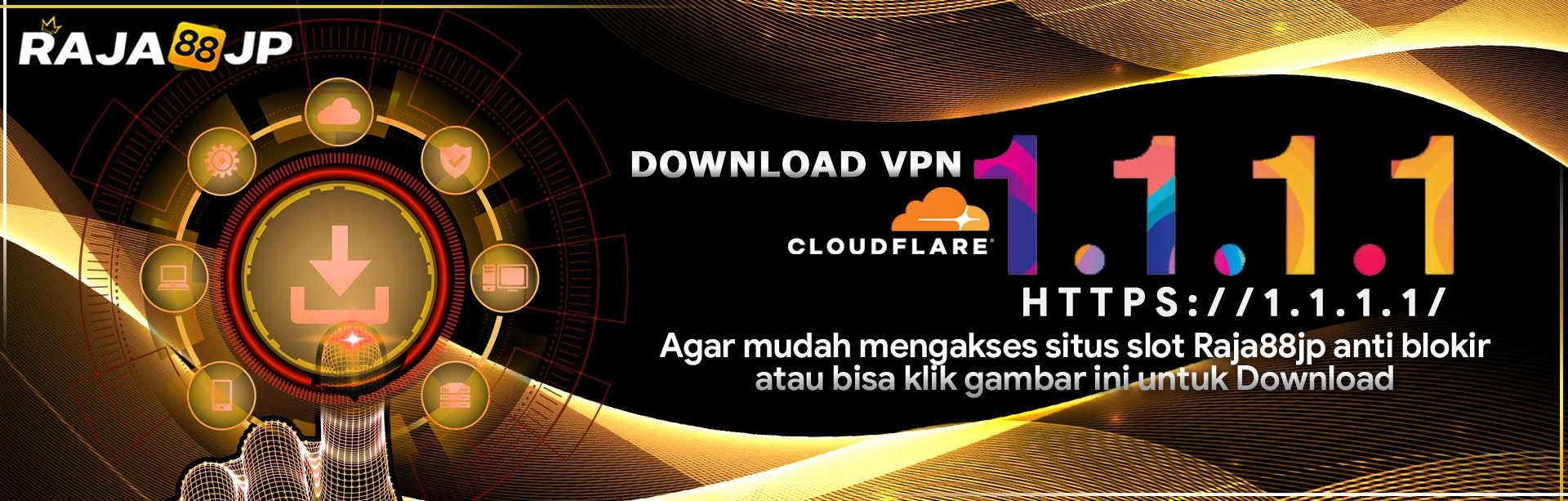 AKSES MUDAH DENGAN VPN